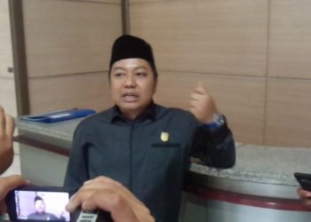 Ketua DPRD Kabupaten Banjar: Gunakan Hak Pilih Anda Dengan Hati Nurani, Jauhi Politik Uang