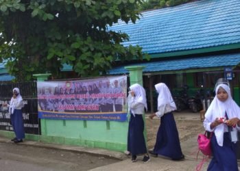 Uji Coba Pembelajaran Tatap Muka Di Kabupaten Banjar Mulai Dilaksanakan Hari Ini