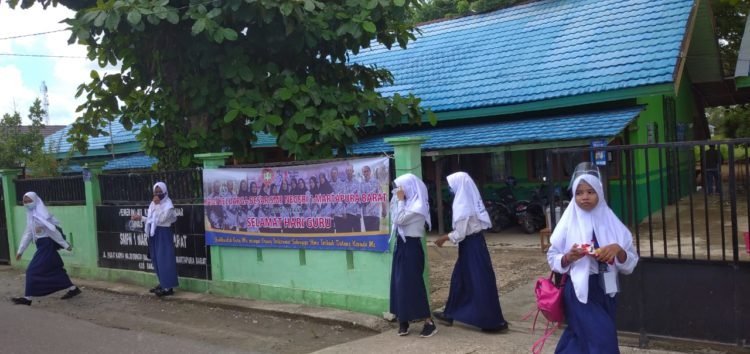 Uji Coba Pembelajaran Tatap Muka Di Kabupaten Banjar Mulai Dilaksanakan Hari Ini