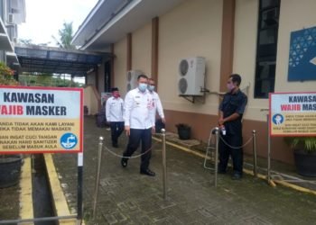 Tidak Boleh Ada Tugas Berat, Disdik Serap Dana BTT untuk Persiapan PTM