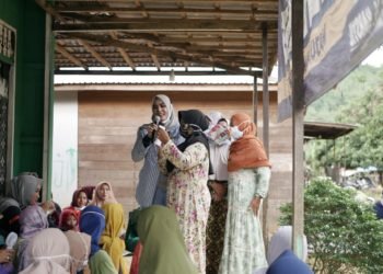RPM Lakukan Kampanye Agar Warga Mengenal Pasangan H Saidi Mansyur – Habib Idrus Al Habsyie
