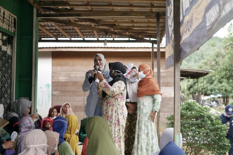 RPM Lakukan Kampanye Agar Warga Mengenal Pasangan H Saidi Mansyur – Habib Idrus Al Habsyie