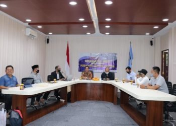 Bangkitan UMKM, KPC PEN Kabupaten Banjar Kembali Gelar Webinar