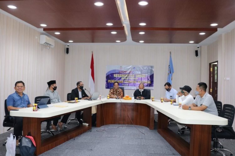 Bangkitan UMKM, KPC PEN Kabupaten Banjar Kembali Gelar Webinar