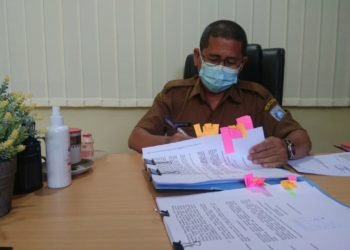 Pemerintah Lakukan Pembelajaran Tatap Muka, Ikhwansyah: Tidak Ada Unsur Paksaan Kepada Orang Tua Murid