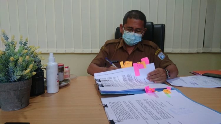 Pemerintah Lakukan Pembelajaran Tatap Muka, Ikhwansyah: Tidak Ada Unsur Paksaan Kepada Orang Tua Murid
