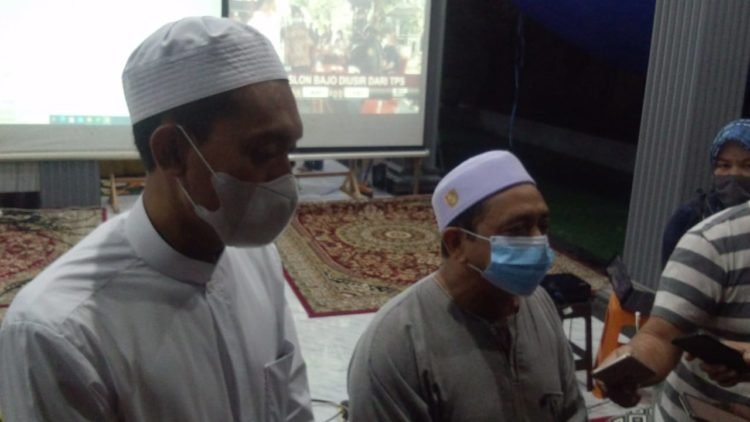 Pasangan Manis Saat Ini Unggul Sementara Dari Pasangan Lainnya
