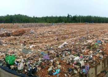 Warga Cempakabaru Cium Aroma Tak Sedap, Sakrip Sebut Datang Dari TPA Regional Banjarbakula