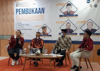 IMM Kalimantan Selatan Melakukan Kegiatan Madrasah Intelektual