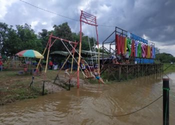 Disbudpar Kabupaten Banjar Benahi Tempat Wisata, Salah Satunya Destinasi Wisata Sungai