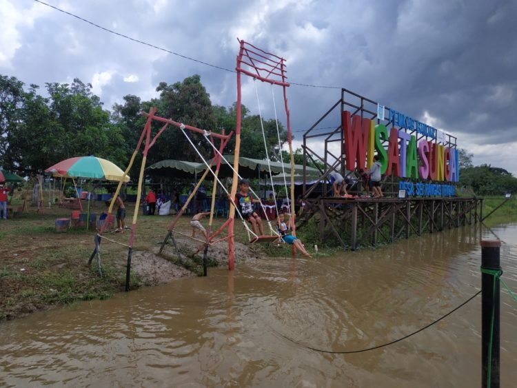 Disbudpar Kabupaten Banjar Benahi Tempat Wisata, Salah Satunya Destinasi Wisata Sungai