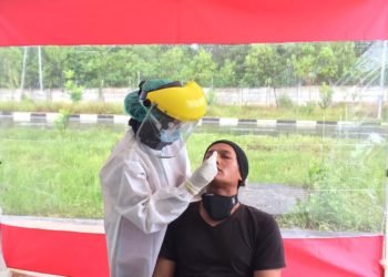 Angkasa Pura I Hadirkan Layanan Rapid Test Antigen