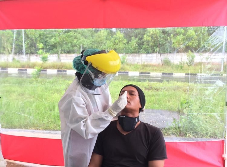 Angkasa Pura I Hadirkan Layanan Rapid Test Antigen