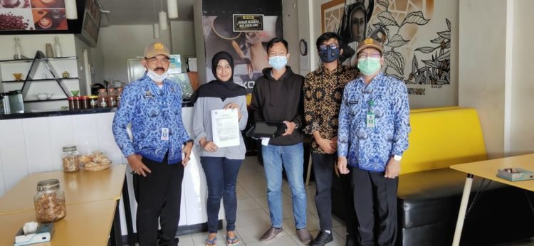 Hotel Dan Restoran Di Kabupaten Banjar Dipasang Tapping Box