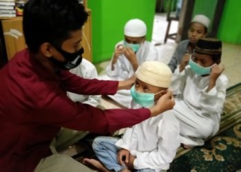 Panti Asuhan Al Hidayah Menjadi Tempat Bakti Sosial Tim Shalokal.com