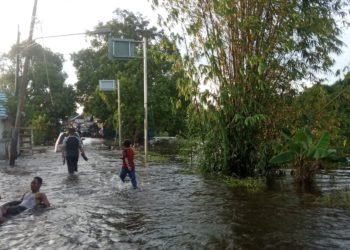 Daerah Kabupaten Banjar Yang Terdampak Banjir
