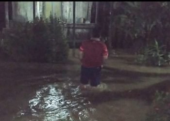 Ketua DPRD Kabupaten Pastikan Keselamatan Warga Saat Banjir