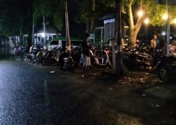 Rela Turun Untuk Memantau Banjir, Rofiqi: Anggota DPRD Mengabdi Untuk Rakyat