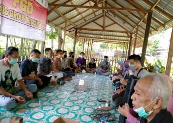 KDS Susun Program Untuk Pendampingan ODHA Di Kabupaten Banjar