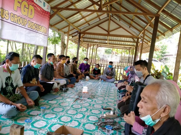 KDS Susun Program Untuk Pendampingan ODHA Di Kabupaten Banjar