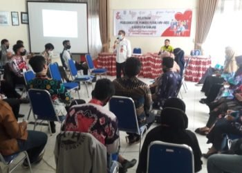 Pelatihan Peer Education Bagi Pemuda Di Kabupaten Banjar