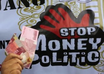 Pengamat Hukum Badrul Ain Sanusi Menghimbau Masyarakat Agar Jangan Terima Uang Dari Paslon