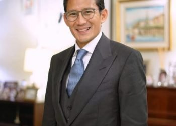 Menparekraf Siap Bagikan Stimulus Kepada Pelaku Usaha, Kunjungan Wisatawan ke Objek Wisata di Kota Banjarbaru Turun Drastis