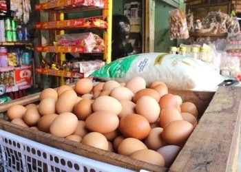 Akhir Tahun Dimasa Pandemi Harga Sembako Naik, Ini Alasannya