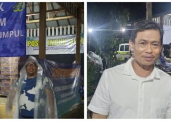 ULM Buka 10 Posko Haul, Akhmad Rizanie Anshari: Sangat Mengapresiasi Partisipasi Dari ULM