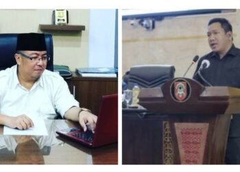 PAW 2 Anggota DPRD Kabupaten Banjar Masih Proses