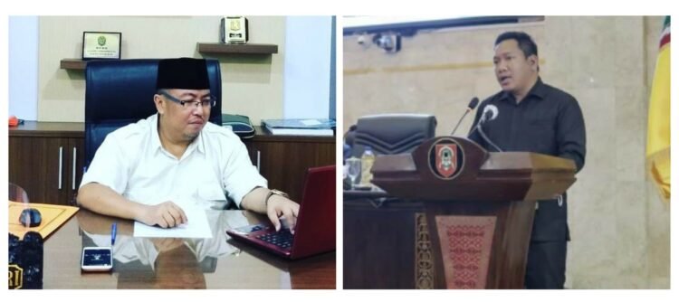 PAW 2 Anggota DPRD Kabupaten Banjar Masih Proses