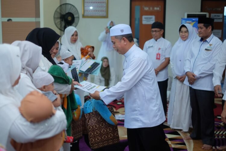 Pemerintah Kabupaten Banjar Bersama Baznas Kabupaten Banjar Ingin Wujudkan Kabupaten Layak Anak