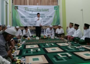 Harlah PPP, Ini Yang Disampaikan Syaifullah Tamliha Kepada DPC PPP Kabupaten Banjar