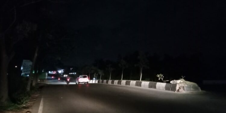 Jalan Gelap Rawan Begal dan Rampok, Dishub Provinsi Kalsel Sebut PJU Dianggarkan Akhir Tahun