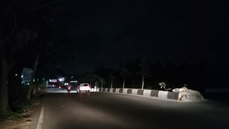 Jalan Gelap Rawan Begal dan Rampok, Dishub Provinsi Kalsel Sebut PJU Dianggarkan Akhir Tahun