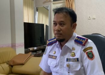 Jalan Bypass Sungai Ulin-Mataraman Gelap, Rentan Pencurian Hingga Kecelakaan, Kadishub Prov Kalsel Bilang Begini