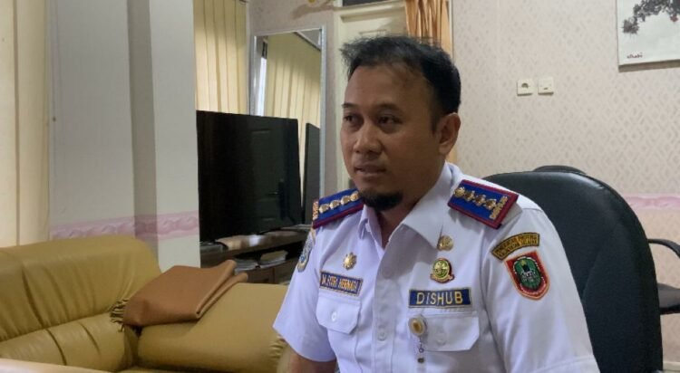 Jalan Bypass Sungai Ulin-Mataraman Gelap, Rentan Pencurian Hingga Kecelakaan, Kadishub Prov Kalsel Bilang Begini