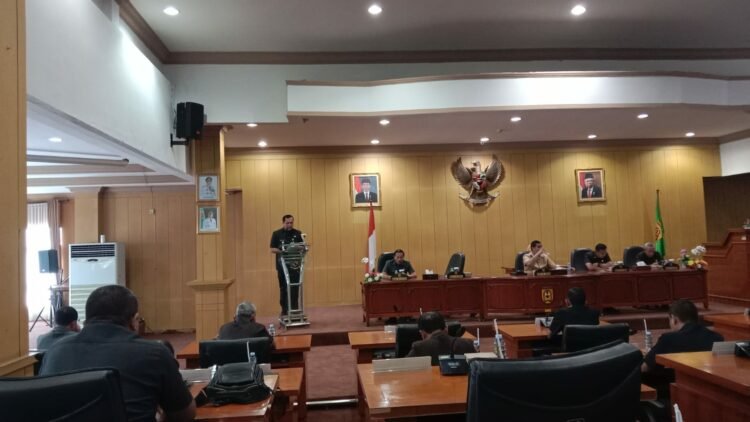 Raperda, Cara Pemko Antisipasi Lonjakan Sampah Di Kota Banjarbaru, Ketua DPRD Sebut Ini