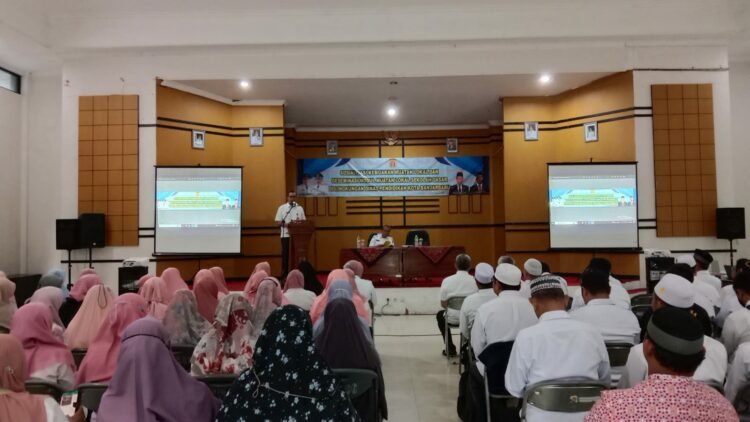 Disdik Banjarbaru Tambah Materi Agama Dipelajaran Mulok