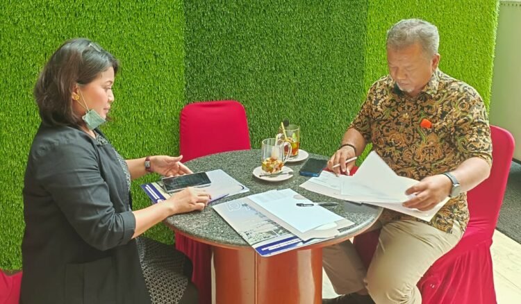 BPKP Kalsel Berikan Rekomendasi Kepada Kepala Kejaksaan Negeri Kabupaten Banjar Untuk Menindaklanjuti Hasil Pemeriksaan
