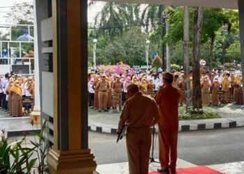 Sasaran Kesbangpol Kabupaten Banjar Adalah Penanganan Konflik Sosial