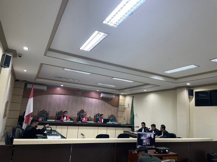 Berikut Dakwaan Terhadap Terdakwa Kasus Dugaan Dana Hibah KONI 2018 Banjarbaru