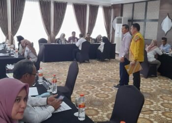 PPK Tes Wawancara Calon Anggota PPS di Kabupaten Banjar, KPU: Pelaporan Lewat Google Forms