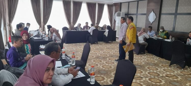 PPK Tes Wawancara Calon Anggota PPS di Kabupaten Banjar, KPU: Pelaporan Lewat Google Forms