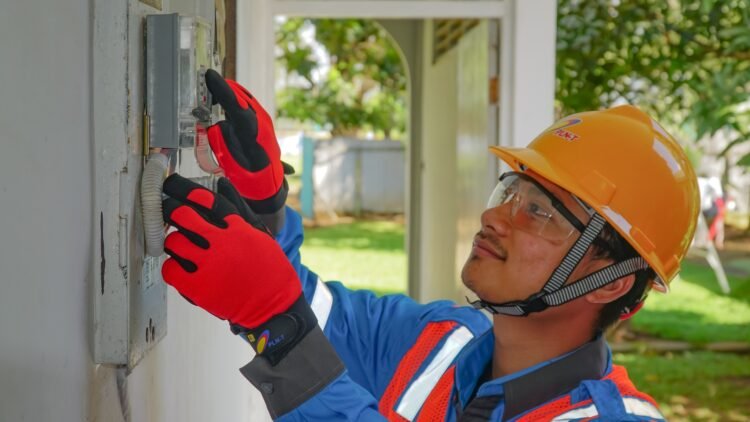 Dorong Ekonomi Paska Pandemi ,PLN Kalselteng Catat Pertumbuhan Konsumsi Listrik 7,28 Persen di Tahun 2022