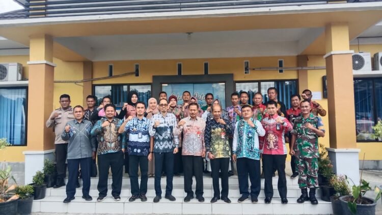 Wartono Sebut Program RT Mandiri Dilanjutkan Tahun Ini