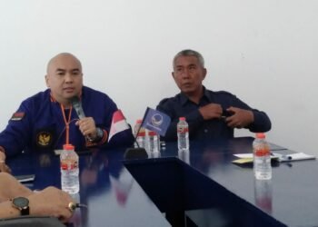 Kedatangan Anies, Ketua DPW Partai Nasdem Kalsel Akan Sembelih 15 Ekor Sapi
