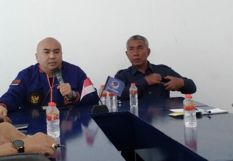 Kedatangan Anies, Ketua DPW Partai Nasdem Kalsel Akan Sembelih 15 Ekor Sapi