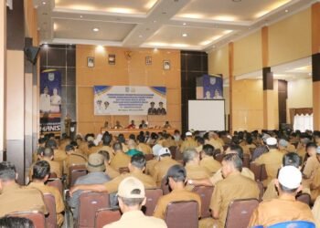 Pemerintah Lakukan Kerjasama Dengan Kejaksaan Negeri Kabupaten Banjar Dalam Tingkatkan Kinerja Desa