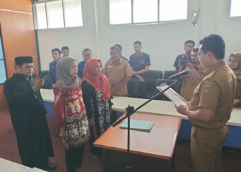 Inilah Kepala Stasiun TV Tabalong dan Radio Suara Tabalong Periode 2023-2027